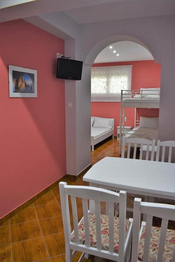 Studios Chrissi Skala Sotiros Exteriér fotografie