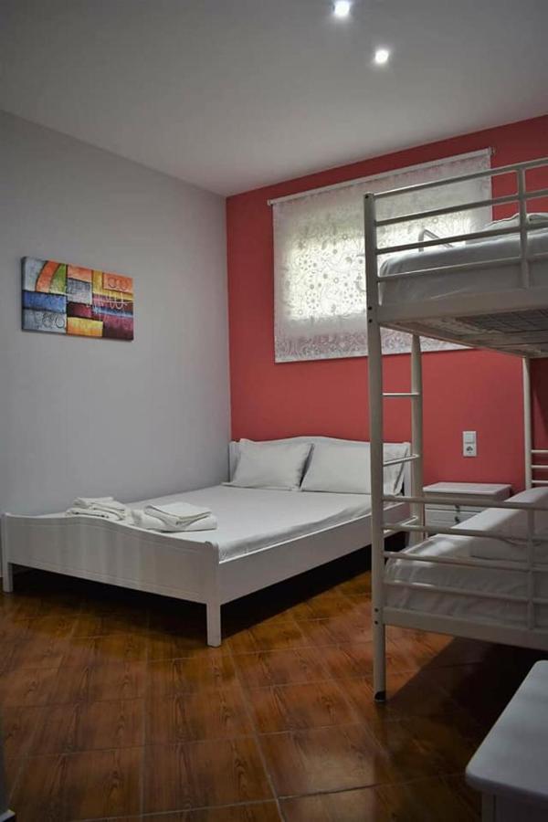 Studios Chrissi Skala Sotiros Exteriér fotografie